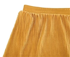 Petit by Sofie Schnoor nederdel gold